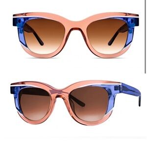 THIERRY LASRY ICECREAMY SUNGLASSES GREAT CONDITION